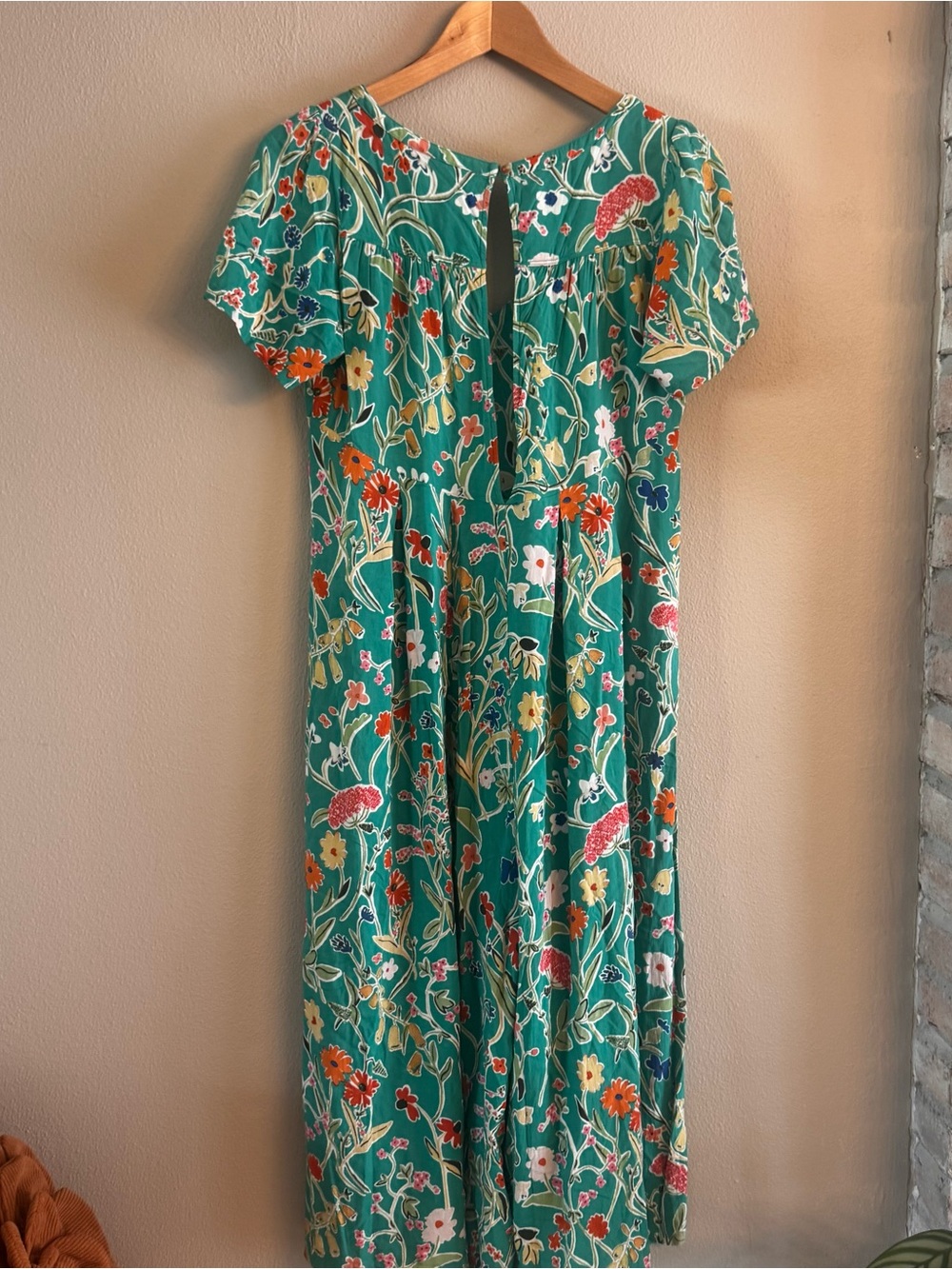 ANTHRO | FLOREAT Yardley Sleep Jumpsuit - Picture 5 of 7